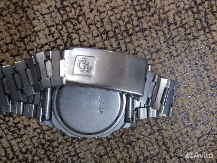 Часы наручные Электроника