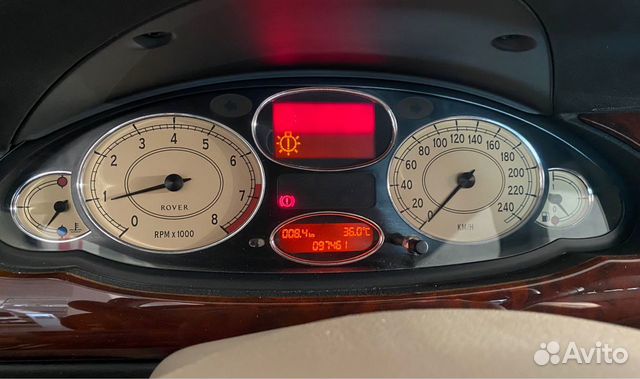 Rover 75 2.0 MT, 1999, 97 200 км объявление продам