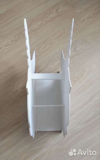 Каркас единорога для аэромозайки