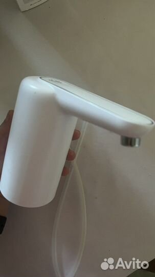 Электрическая помпа для воды