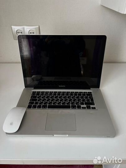 Apple MacBook pro 15