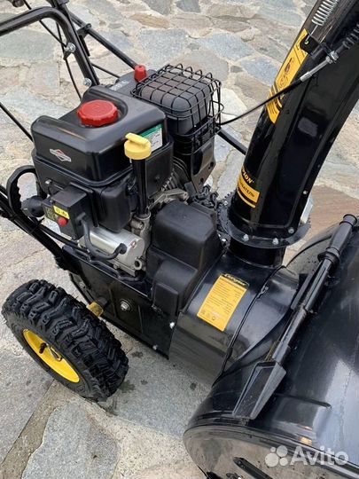 Champion Чемпион 656BS Снегоуборщик б/у 6.5 лс