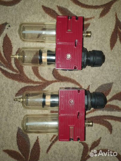 Блок подготовки воздуха AN