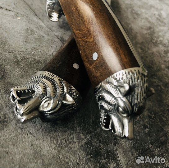 Охотничий нож 