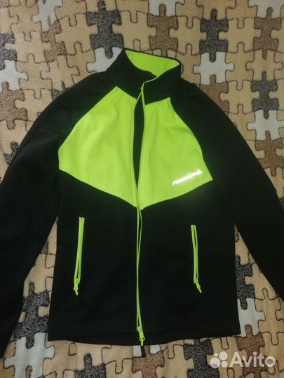 Подростковый разминочный костюм Fischer р. 158