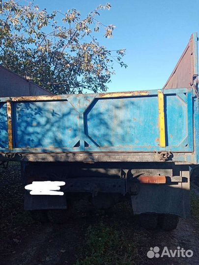 ЗИЛ 130, 1978