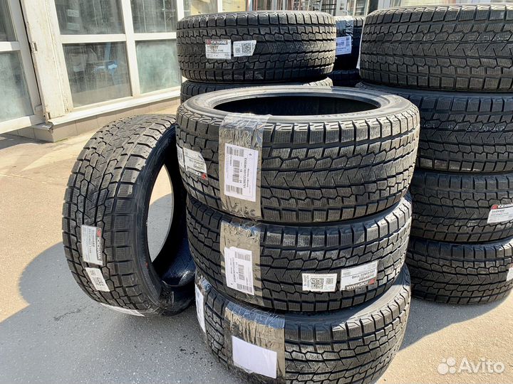 Yokohama Ice Guard SUV G075 285/45 R22 114Q