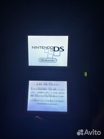 Nintendo DS Lite 32Gb прошитая R4 Pink