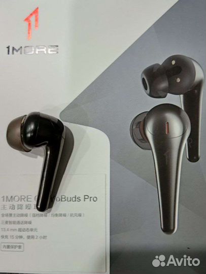 1 more comfobuds pro bluetooth наушники