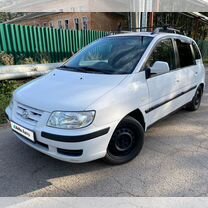 Hyundai Matrix 1.8 MT, 2005, 175 000 км, с пробегом, цена 285 000 руб.