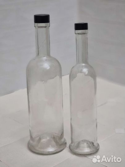 Стеклянные Графин Бутыль Бутылка