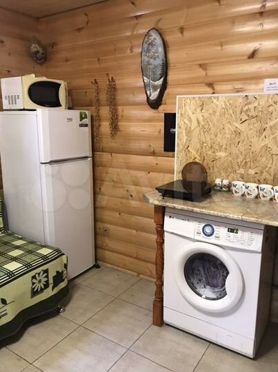 Дом 50 м² на участке 7 сот.