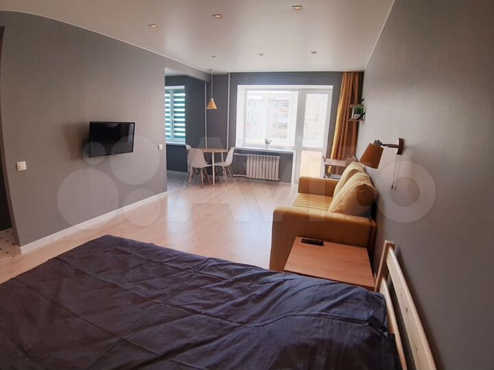 Квартира-студия, 34 м², 3/9 эт.