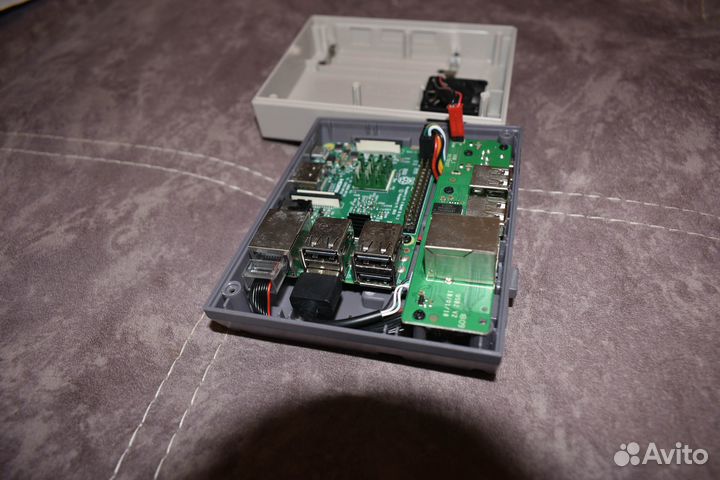 Raspberry pi 3 model B