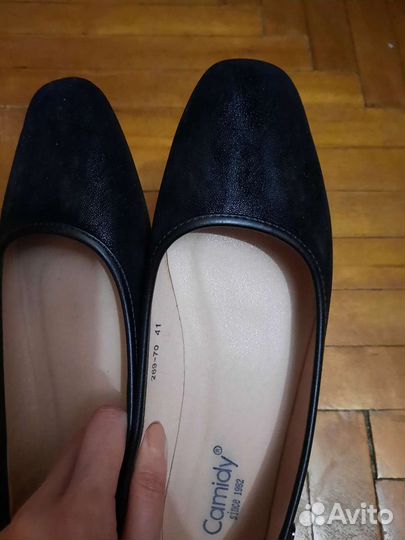 Балетки camidy