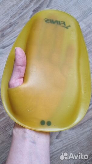 Лопатки для плавания