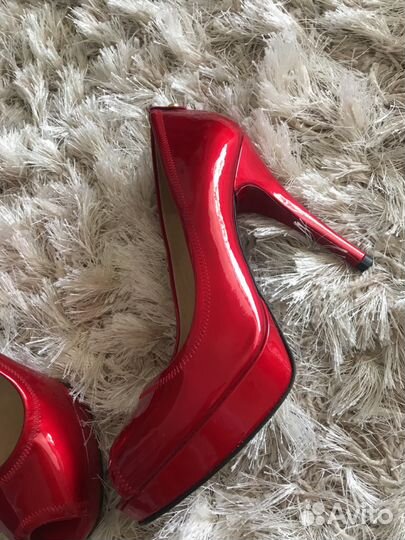 Туфли Stuart Weitzman 9N (на узкую ножку)