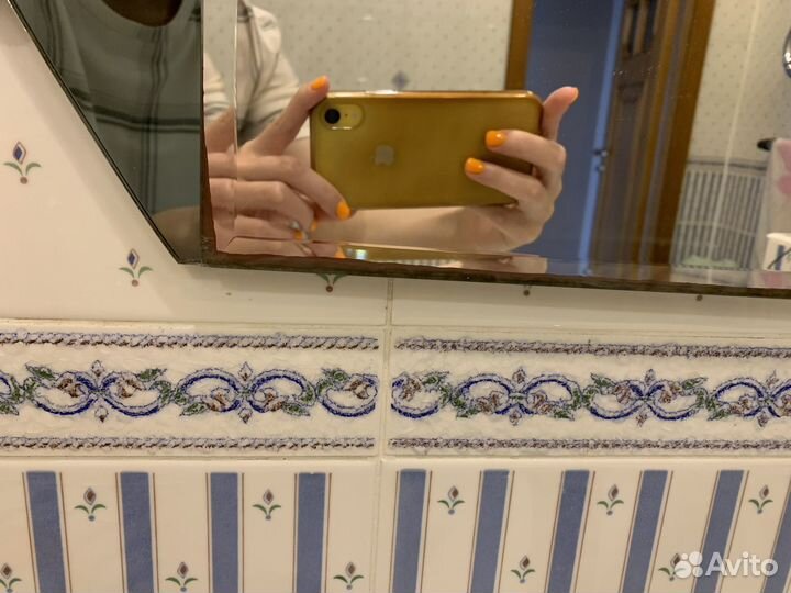 Зеркало в ванную