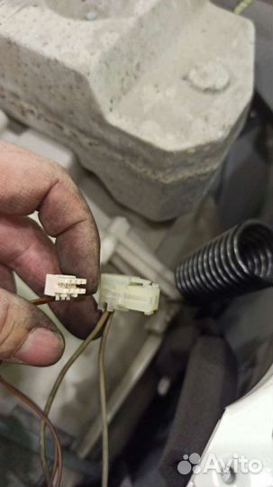 Ремонт стиральных машин