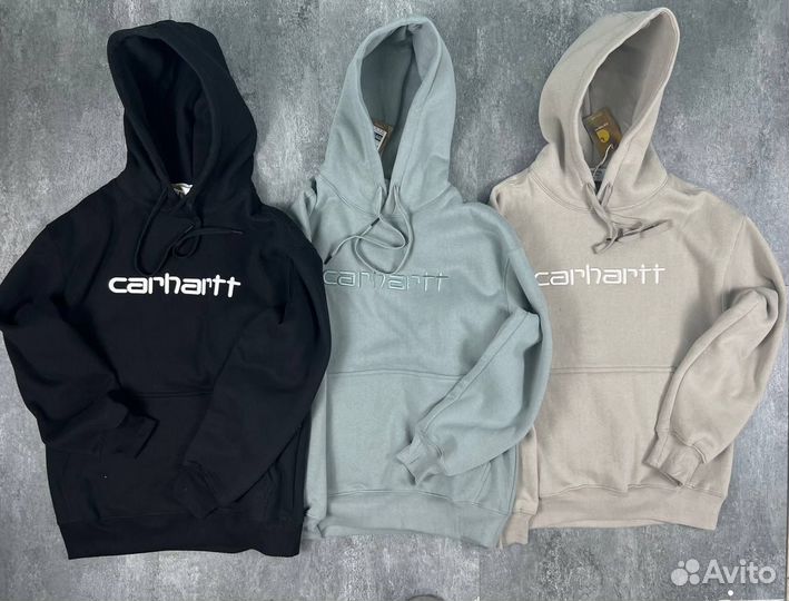 Худи carhartt