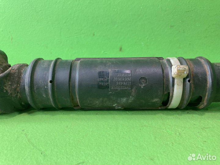 Вал рулевой колонки volvo FH13