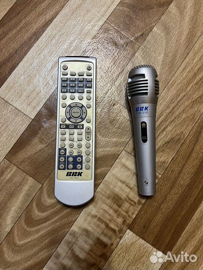 Домашний кинотеатр bbk dk1050s