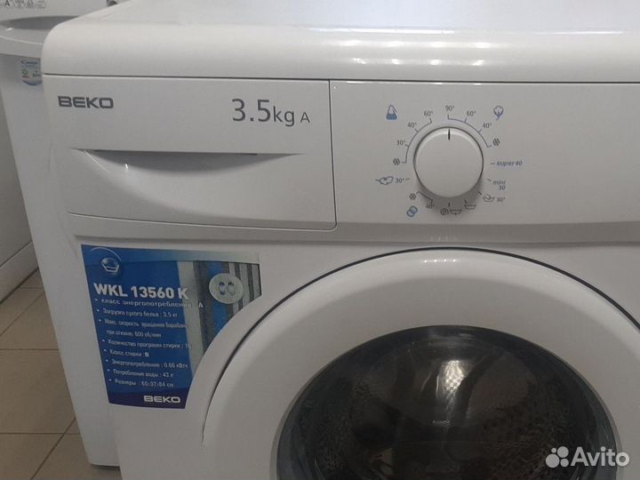 Стиральная машина Beko 3.5kg
