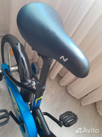 Детский велосипед 16