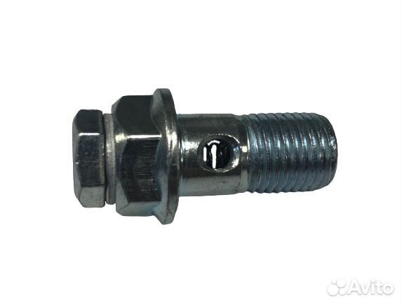 Клапан перепускной Д-260 6AW1125