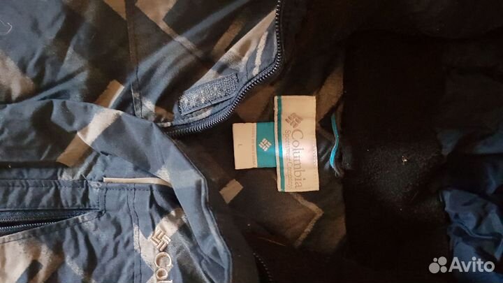 Куртка columbia