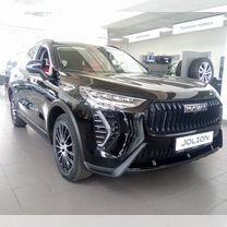 Новый Haval Jolion 1.5 AMT, 2024, цена от 2 549 000 руб.