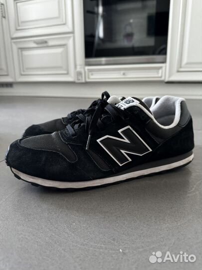 Кроссовки мужские new balance 373 44,5 размер