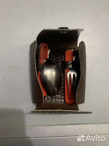 Набор туриста СССР