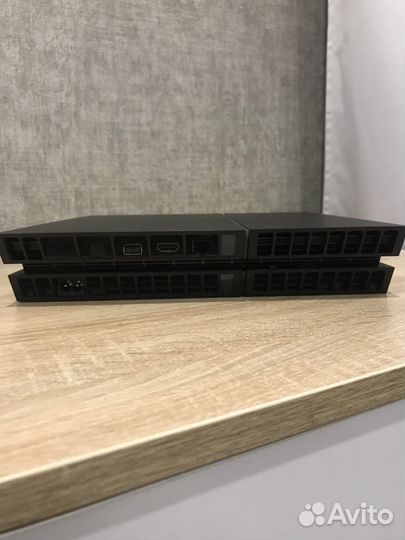 Sony PS4 fat
