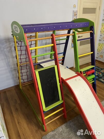 Детский спортивный комплекс