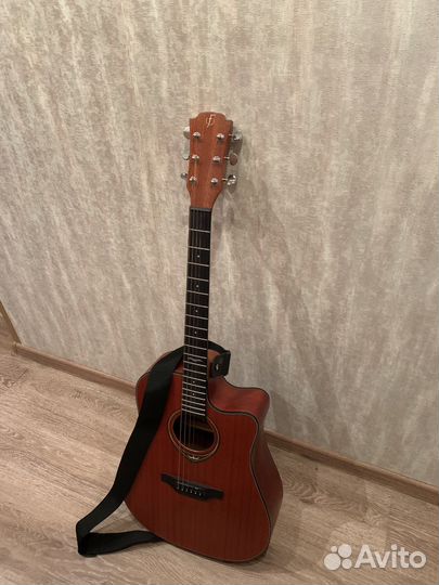 Акустическая гитара flight d165c