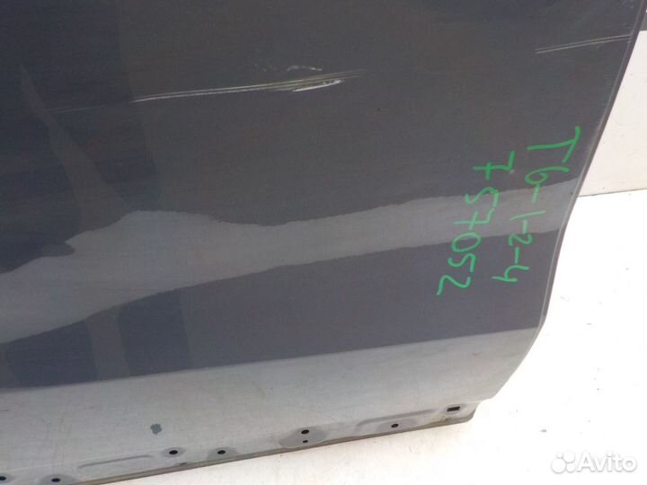 Б/У Б/У Дверь задняя правая Haval Dargo 2022