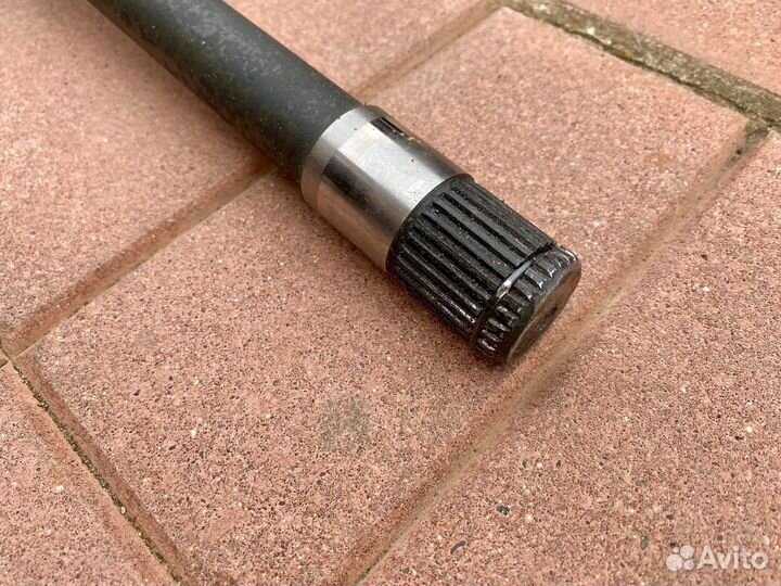 Привод в сборе BMW X5 Е70 X6 Е71 передний правый