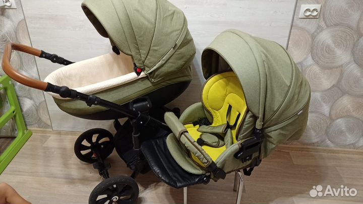 Коляска Tutis Mimi Style 2 в 1