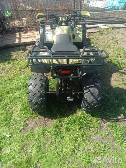 Квадроцикл