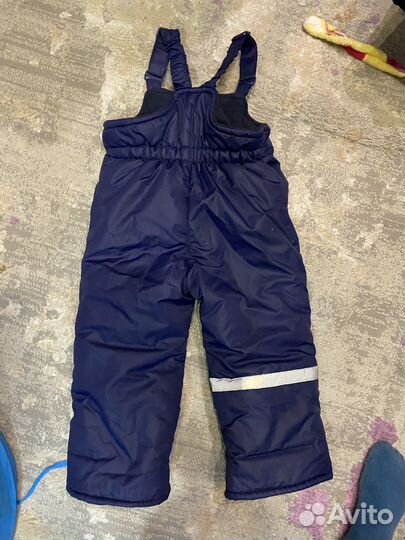 Костюм зимний