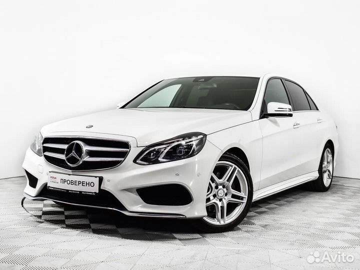 Mercedes-Benz E-класс 2.0 AT, 2013, 91 230 км