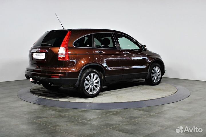 Honda CR-V 2.4 AT, 2011, 203 542 км