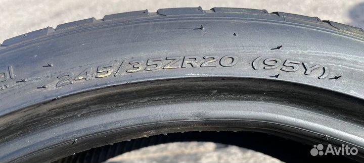 Hankook Ventus S1 Evo 3 K127 245/35 R20