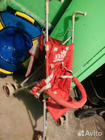 Коляска летний