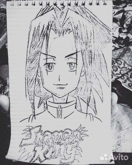 Рисунки на заказ