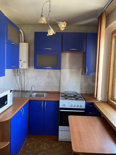 3-к. квартира, 57 м², 5/5 эт.