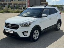 Hyundai Creta 1.6 AT, 2017, 74 165 км