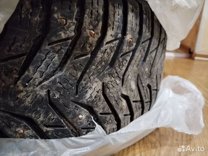 Marshal WinterCraft Ice WI31 205/60 R16