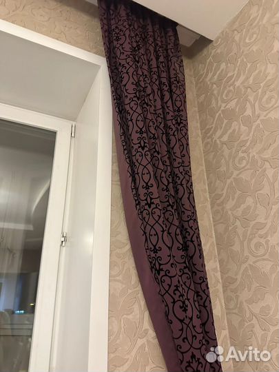 Шторы гардины